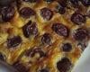 Clafoutis aux cerises facile et moelleux