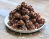 Chouquettes tout chocolat