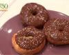 Donuts au chocolat