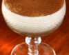 Tiramisu aux châtaignes parfumé au Baileys irish cream