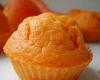 Muffins abricot et carotte