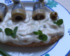 Anchois à la mayonnaise