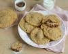 Cookies à la la pâte à tartiner au chocolat