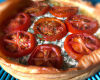 Tarte à la tomate et au roquefort