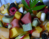 Salade de fruits