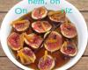 Salade de figues à l'orange