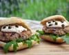 Burgers "vitello tonnato" (burgers de veau sauce au thon)