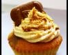 Cupcakes au spéculoos surprenants