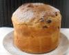 Panettone traditionnel