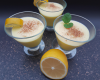 Mousse au citron classique