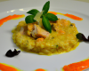 Risotto exotique