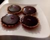 Tartelettes chocolat caramel au beurre salé