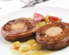 Tournedos cœur de foie gras