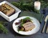 Terrine de Magret de canard aux pistaches