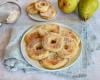 Beignets de poire au four