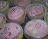 Cupcake 'ma vie en rose'