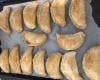 Empanadas de carne (au four) / chaussons argentins à la viande