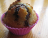 Muffins coco chocolat