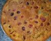 Clafoutis moelleux aux cerises