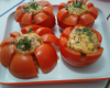 Tomates farcies vite faites