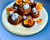 Crème de choux fleur  aux moules