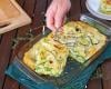 Lasagnes aux courgettes