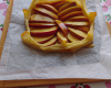 Feuilleté aux pommes