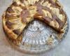 Tarte Poire-Chocolat