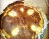 Tarte amandine aux poires