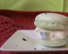 Macaron concombre surimi