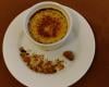 Crème brûlée à la vanille comme chez maman