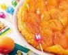 Tarte tatin aux abricots classique