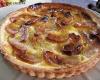 Tarte normande aux pommes