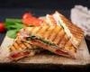 Panini jambon-tomate-mozzarella