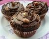 Cupcakes au nutella pour enfants