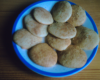 Petits biscuits moelleux amande