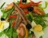 Salade niçoise classique