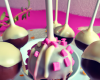 Cake pops au Philadelphia Milka