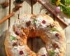 Couronne aux amandes