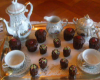 Cannelés glacés au chocolat