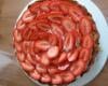 Tarte aux fraises et mascarpone