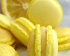 Macarons citrons