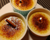 Crème brûlée à la cardamome