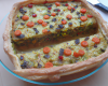 Tourte aux légumes