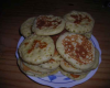 Pâte à 'blinis' sucrée