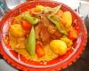 Couscous tunisien