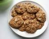 Cookies corn flakes et pépites de chocolat