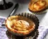 Tartelettes fondantes à la Morteau et au Comté