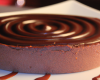 Tourte au chocolat express