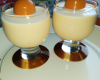 Petites crèmes au baileys